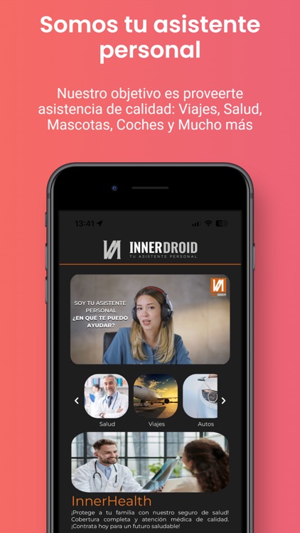 INNER DROID: Inner Assiste