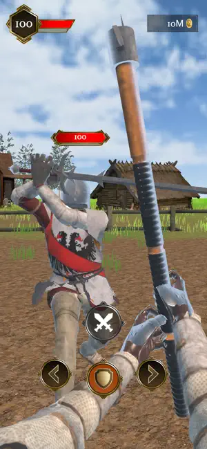 Prince of Shadow: Persia Ninja screenshot 4