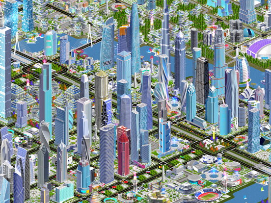 Designer City 2 iPad app afbeelding 8