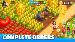Adventure Bay - Farm Games screenshot 2
