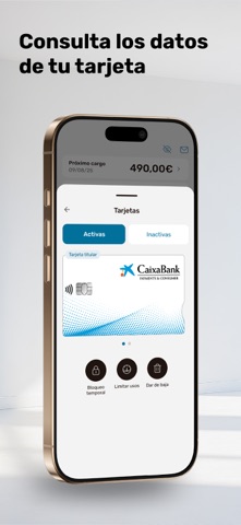 InOne・Financia y paga a plazos iPhone screenshot 7