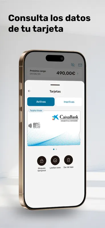 InOne・Financia y paga a plazos screenshot 7 of 8
