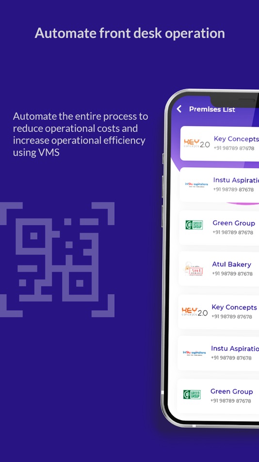 #6. Visitorz.io (iOS) بواسطة: keyconcept