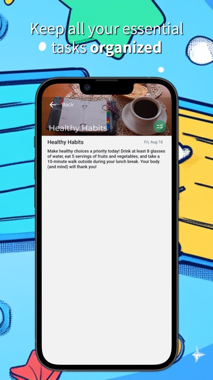 PrimeMission: focus on main