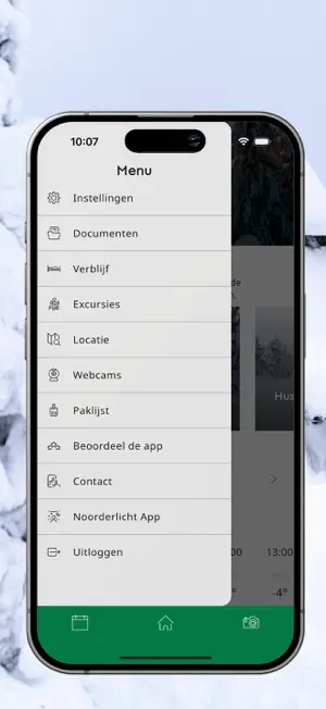 Arctic Compass screenshot 3