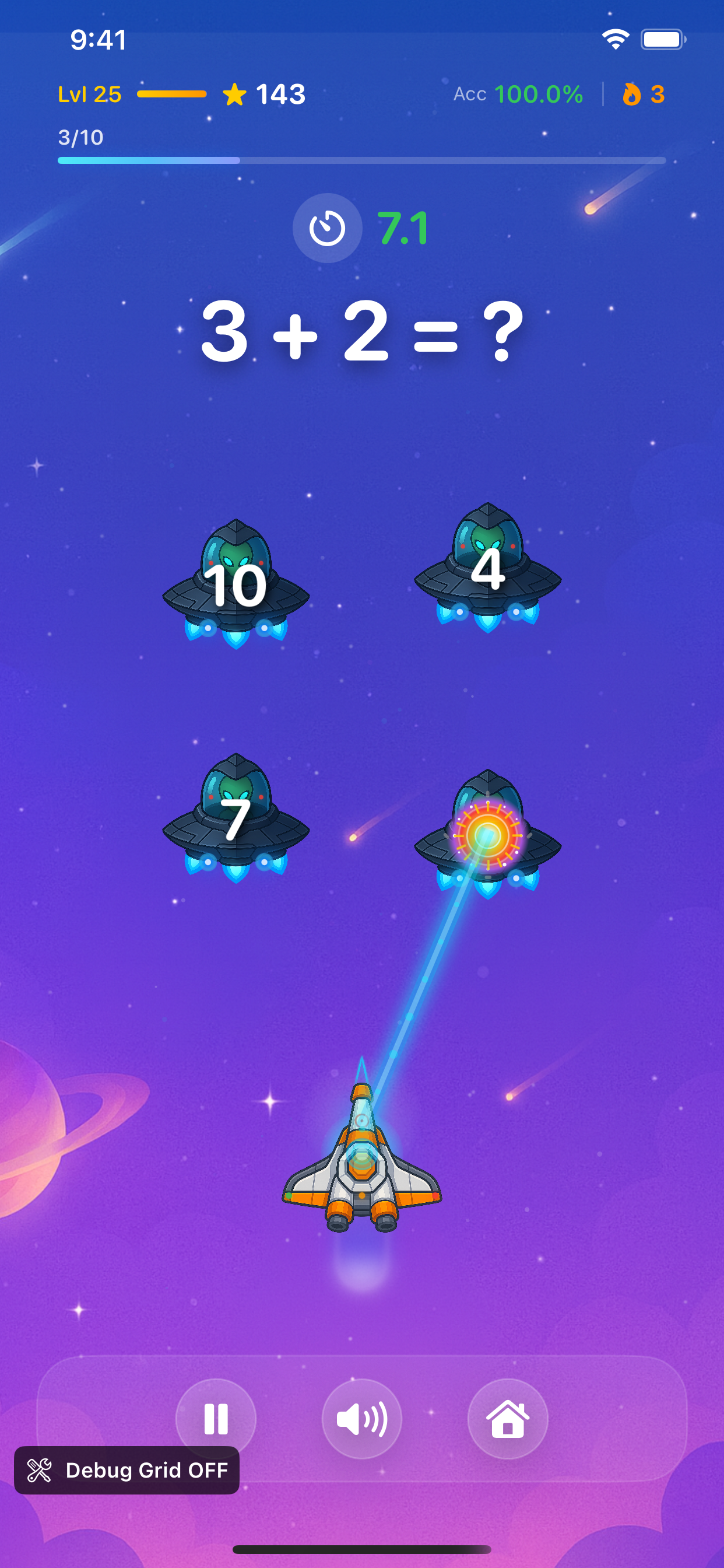 Math Fort screenshot 11