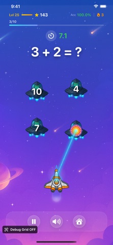 Math Fort Screenshot 8 of 10