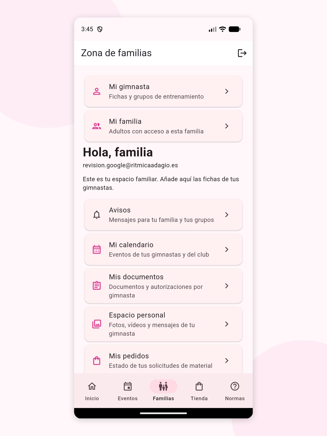 Screenshot 7 of Rítmica Adagio