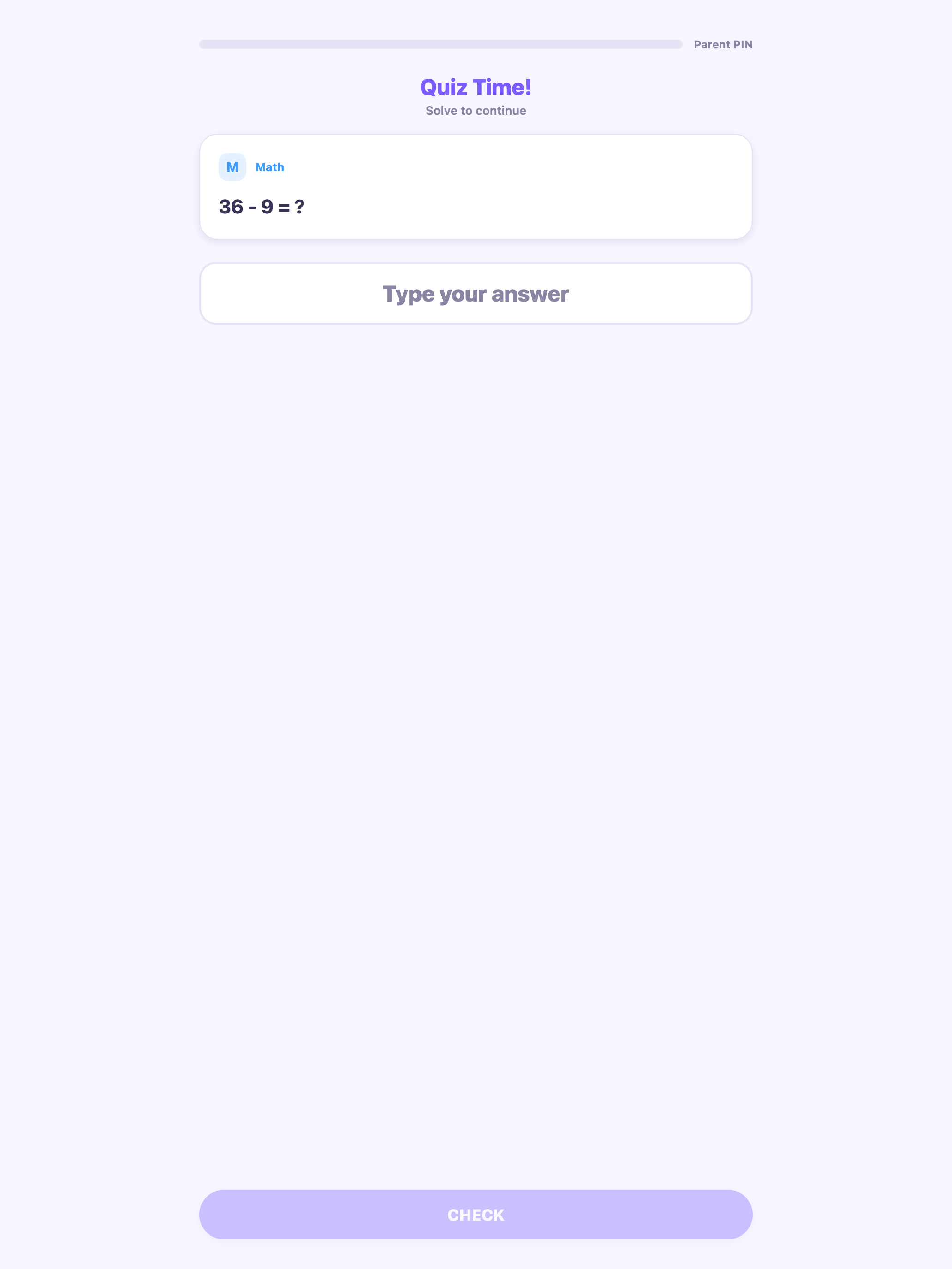 Quiz Break Kids screenshot 11