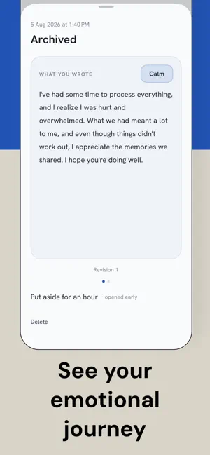 Zensay screenshot 4