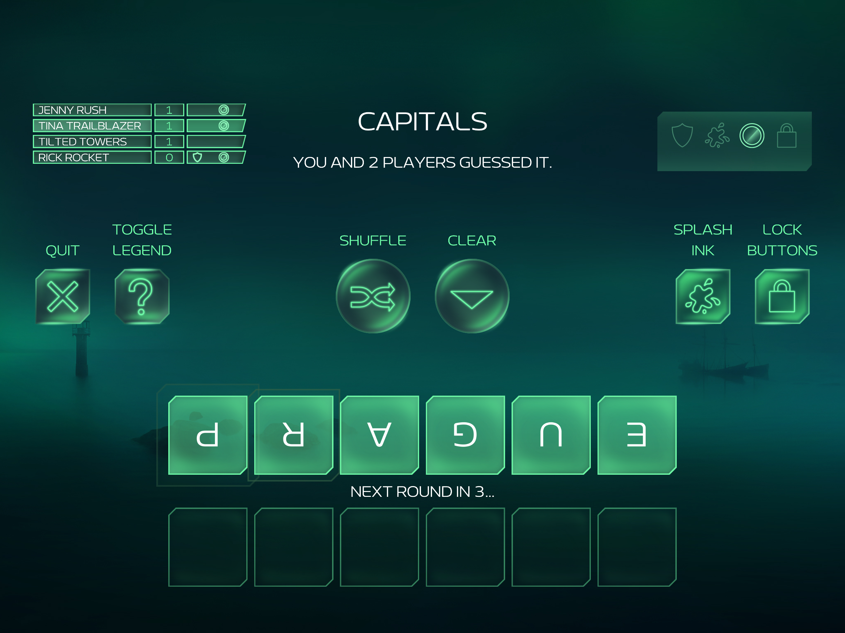 Anagram Arena screenshot 6