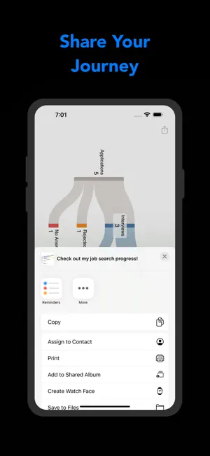 Track.io: Job Tracker screenshot 3