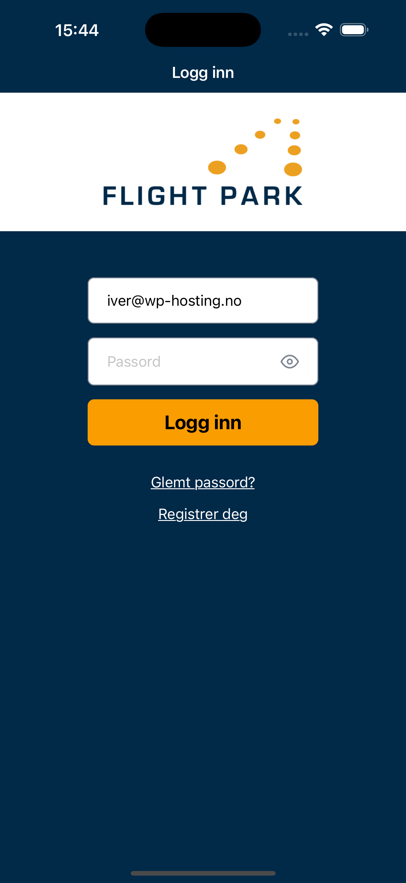 Flight Park Gardermoen
