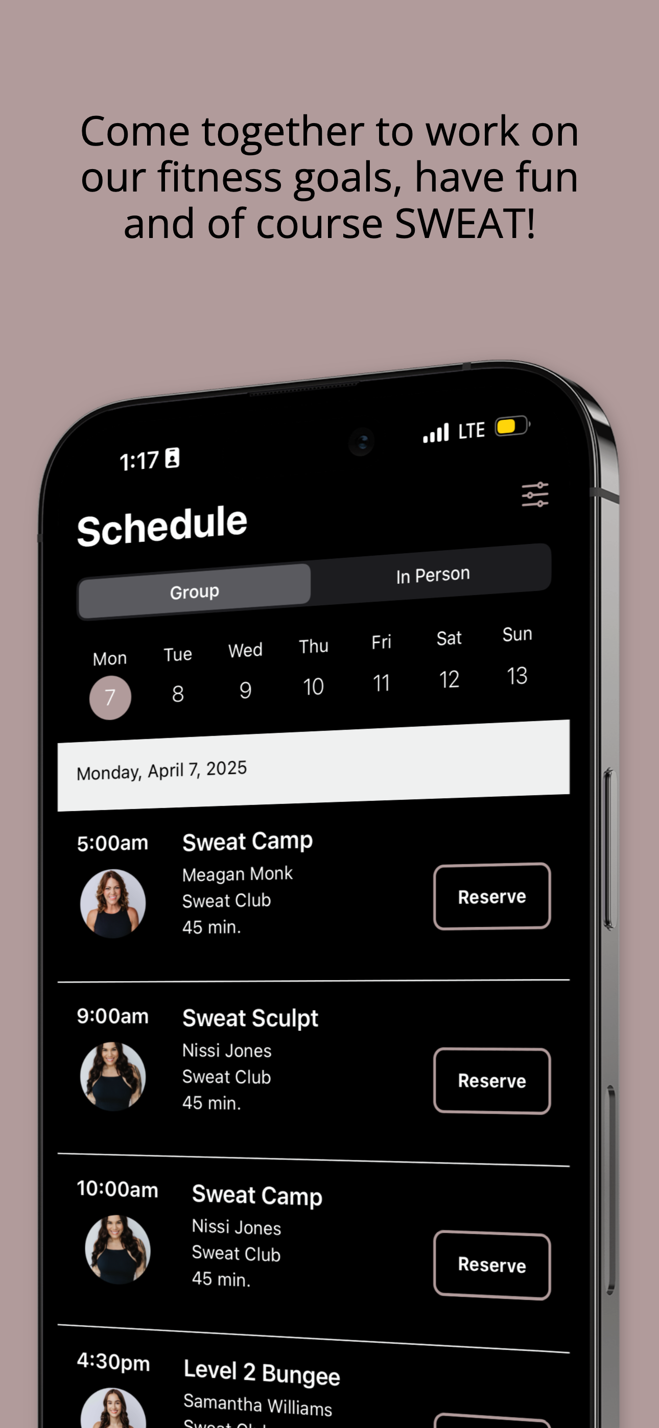 Sweat Club MB