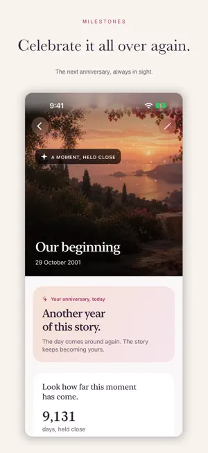Milestones: Days & Memories screenshot 3