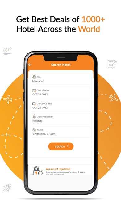 UMosafir Screenshot