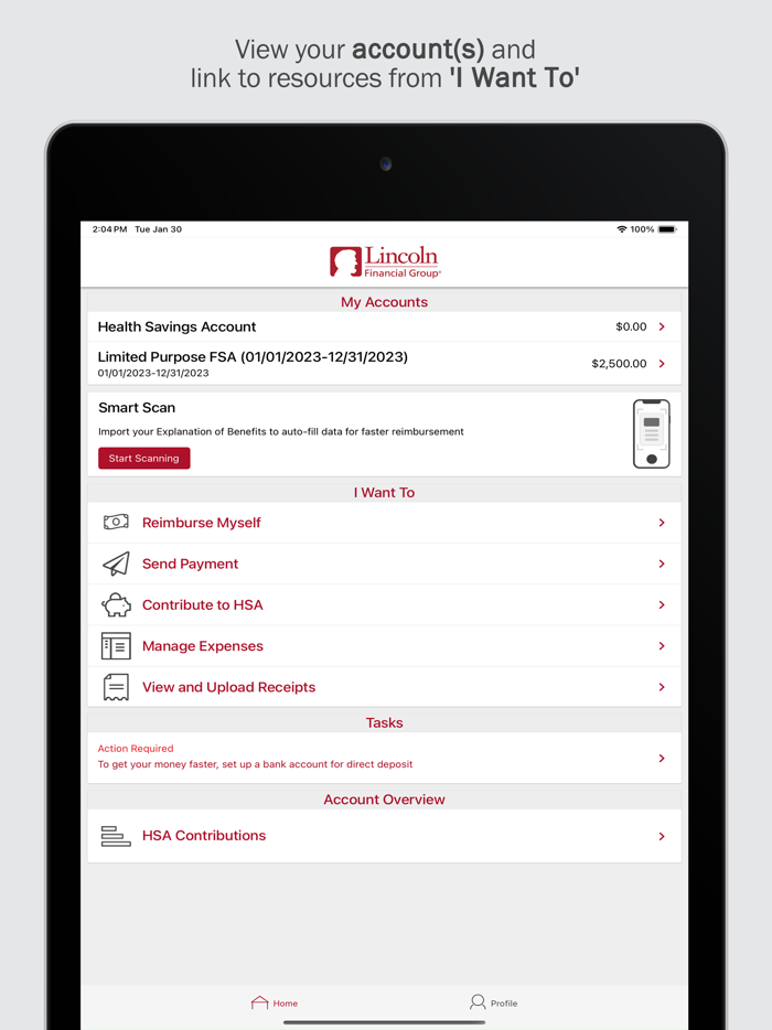 Lincoln Health Savings