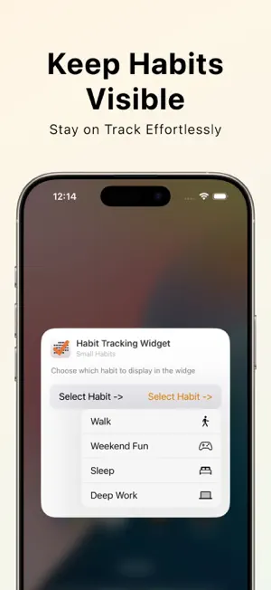 Routine Planner : Small Habit screenshot 4