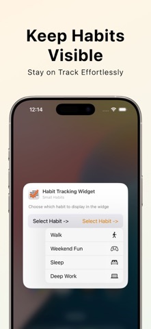 Routine Planner : Small Habit Screenshot 4 of 5