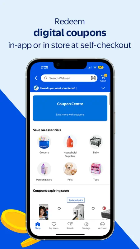 Walmart: Grocery & Shopping screenshot 5 of 8