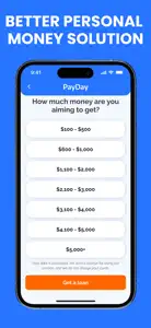 Payday Advance Borrow Money screenshot #4 for iPhone