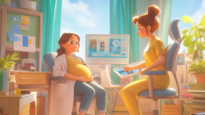 Clinic Mania : Hospital Sim Screenshot