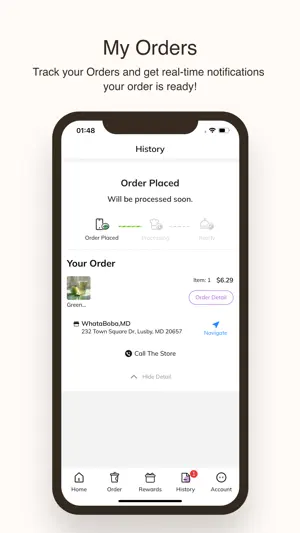 WhataBoba screenshot 3