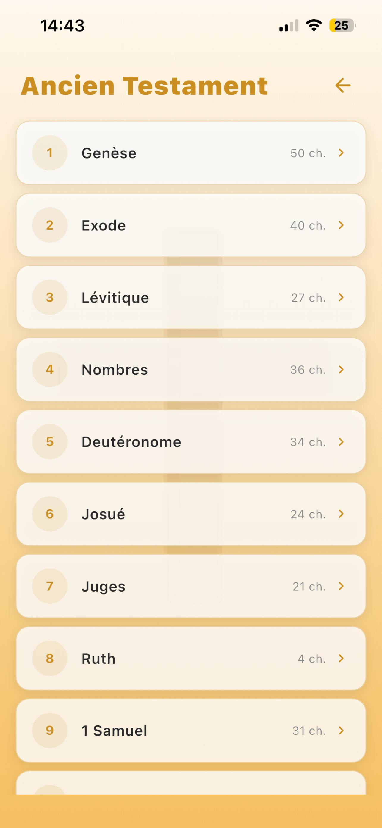 Nouchi Gospel screenshot 6