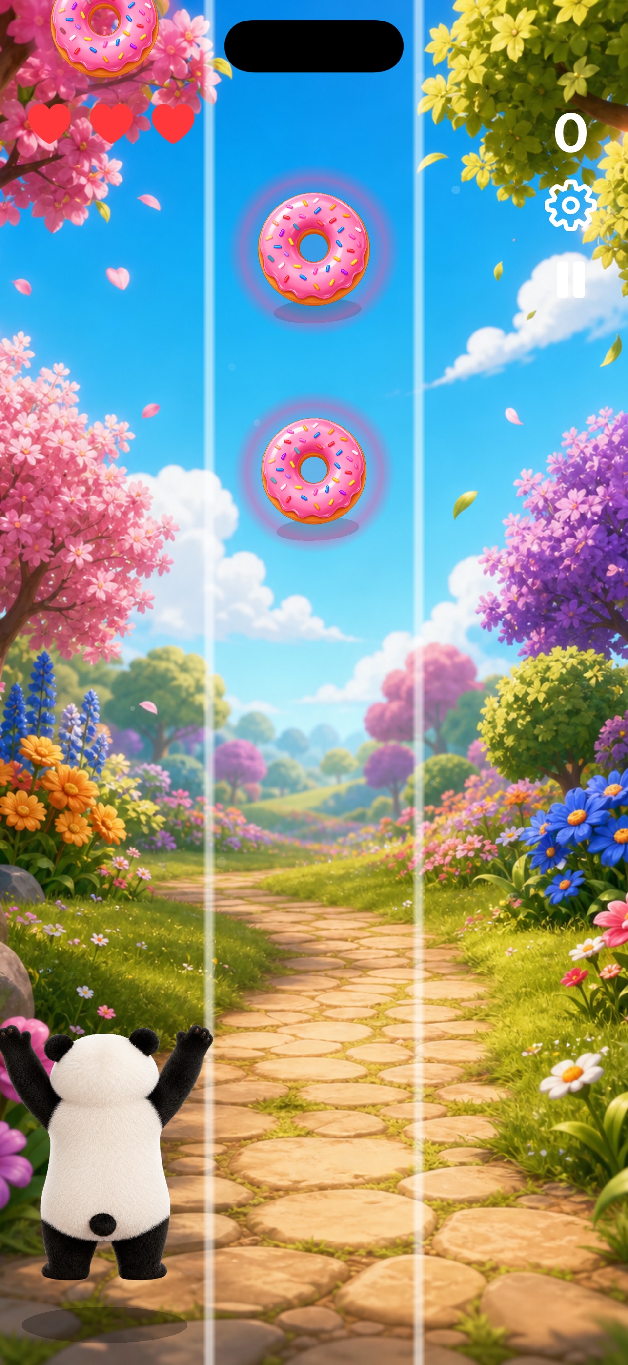 Screenshot 2 of Pandy Donut