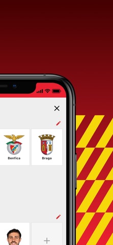 A BOLA screenshot