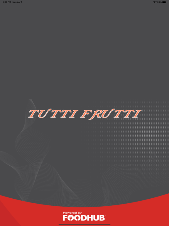 Tutti Frutti.