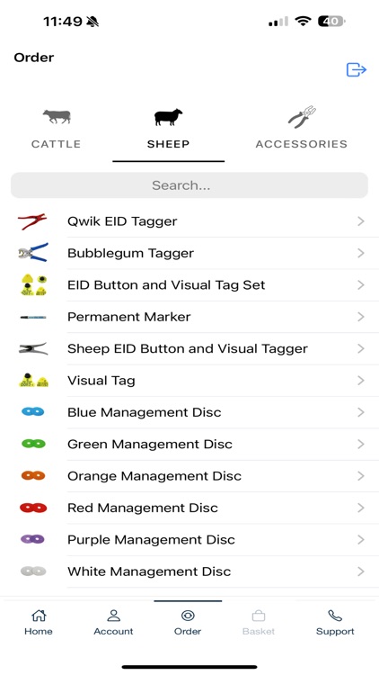 MyTags - Mullinahone Co-op