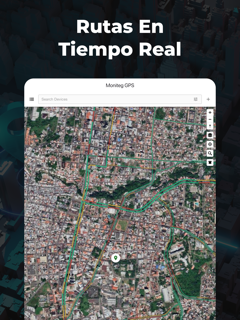Moniteg Gps screenshot 7