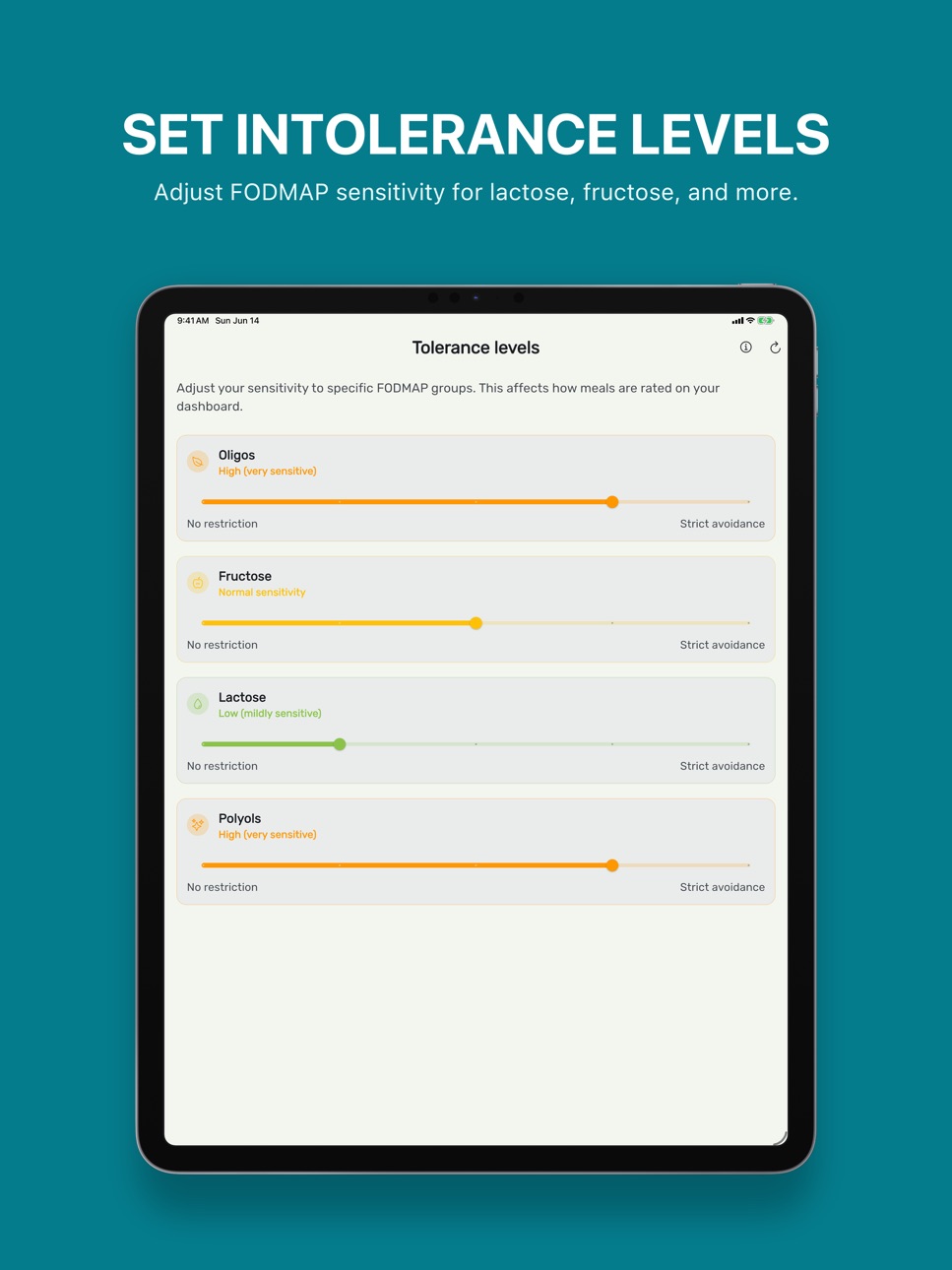 iPad screenshot