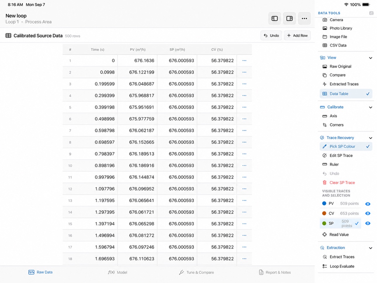 Screenshot 5 of TrendThief