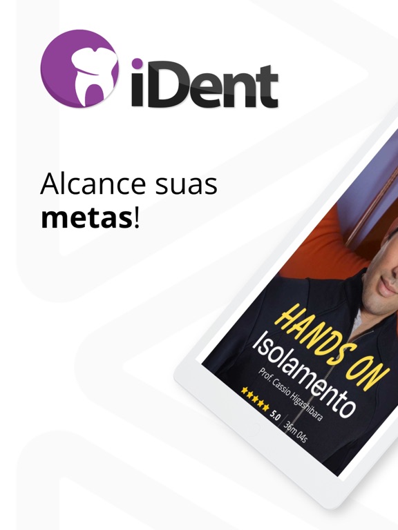 Screenshot #4 pour Ident - App para Dentistas