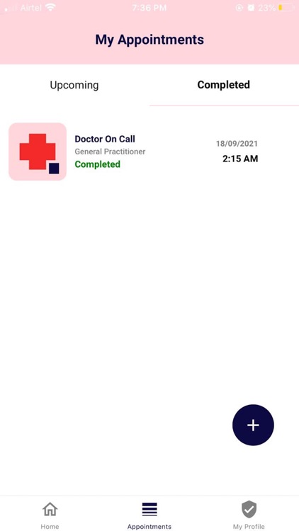 Instadoc. screenshot-4