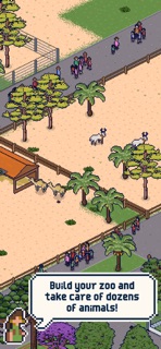 Retro Zoo CEO screenshot 3