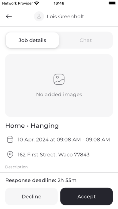 Spare Hand Students: Students Screenshot