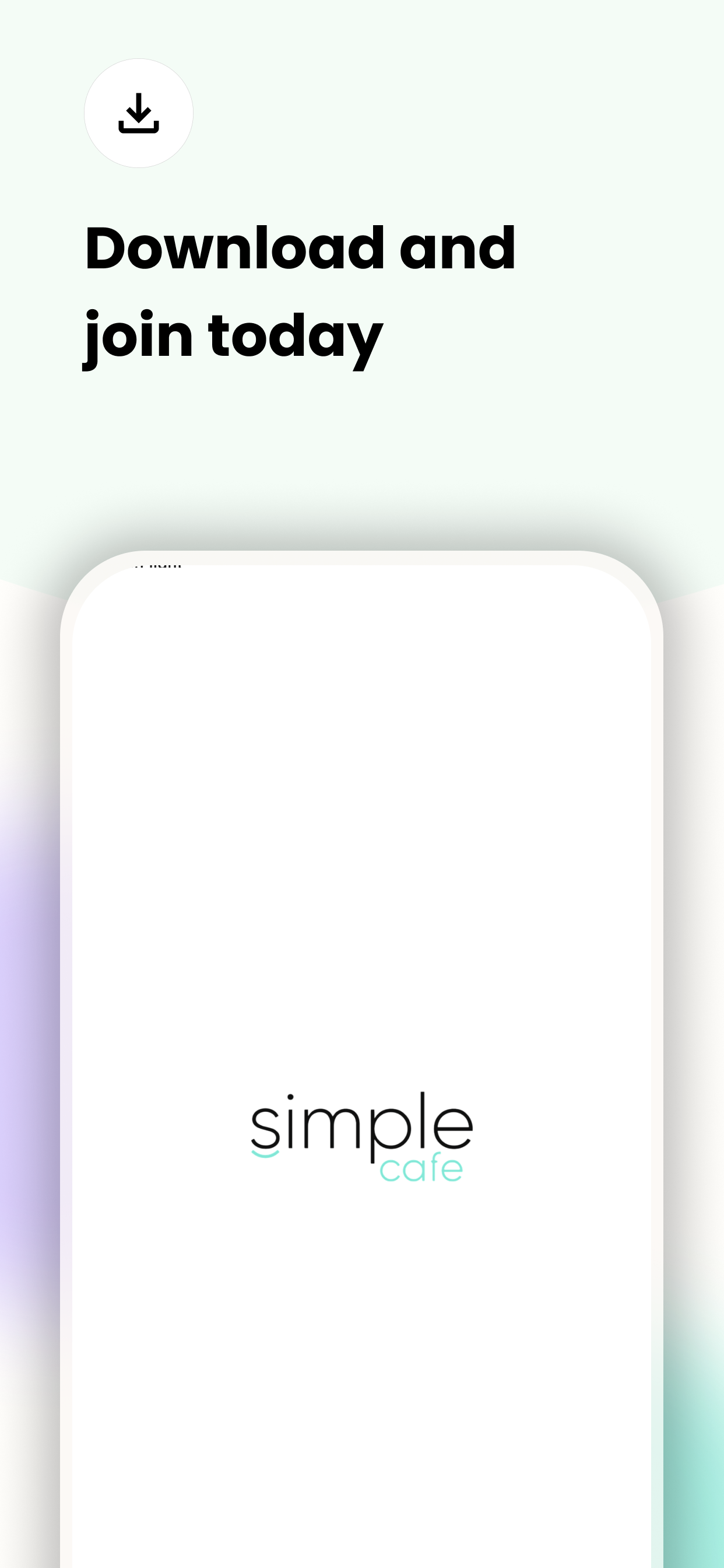 Simple Cafe
