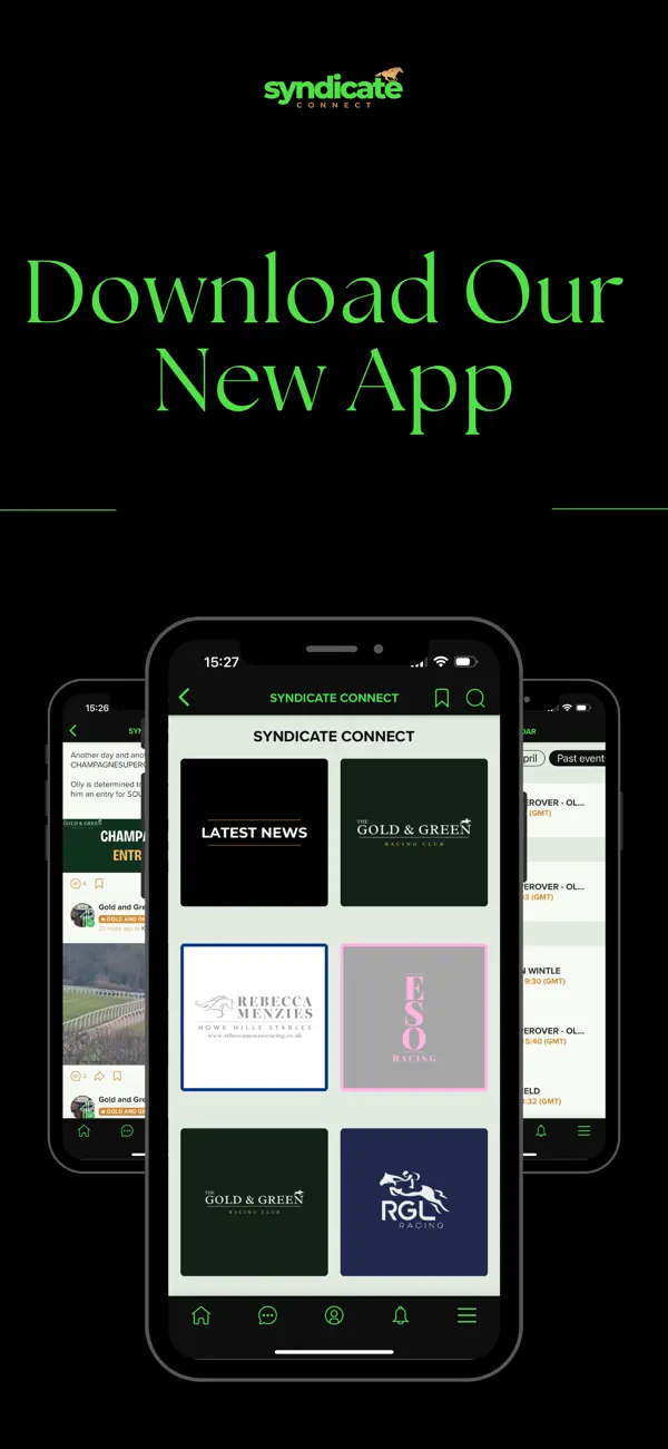 Screenshot #1 pour Syndicate Connect