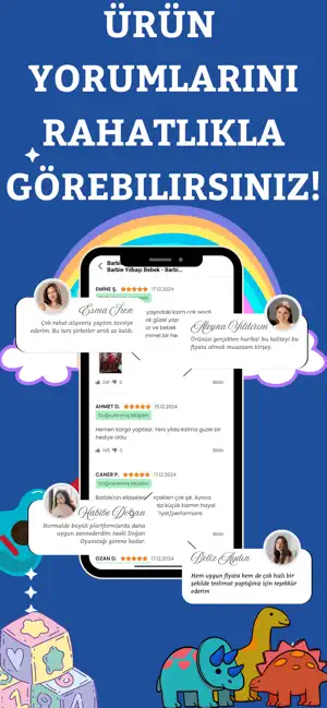 Doğan Oyuncak Dünyası screenshot 4