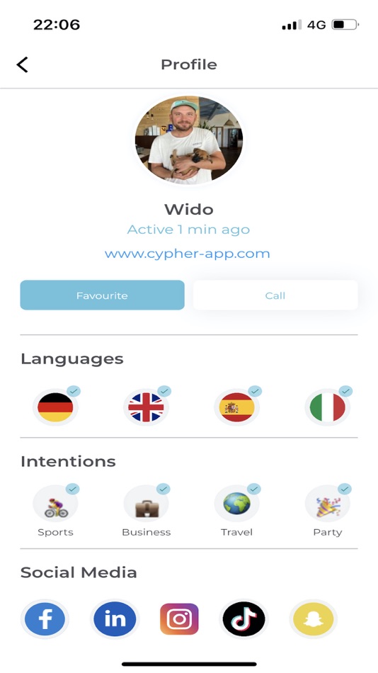#3. Cypher (iOS) 由: Wido Pfoest