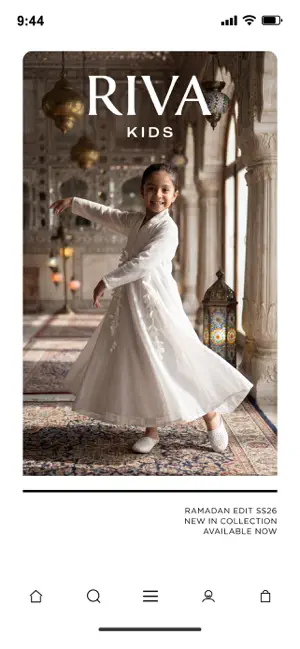 Riva Fashion ريڤا فاشن iPhone screenshot 3