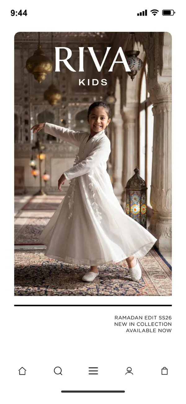 Screenshot #3 pour Riva Fashion ريڤا فاشن