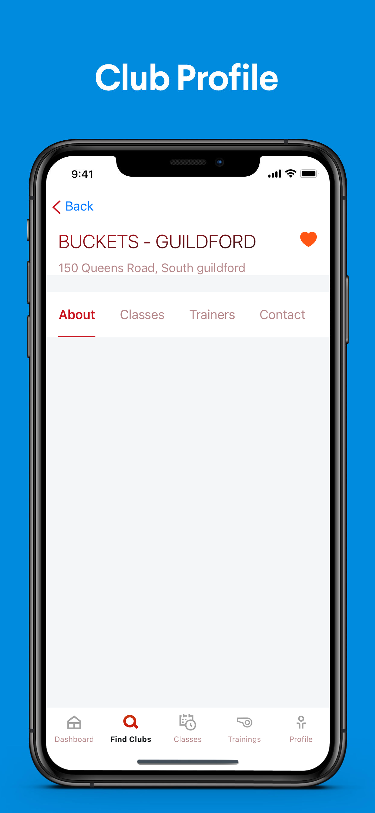 Buckets Basketball