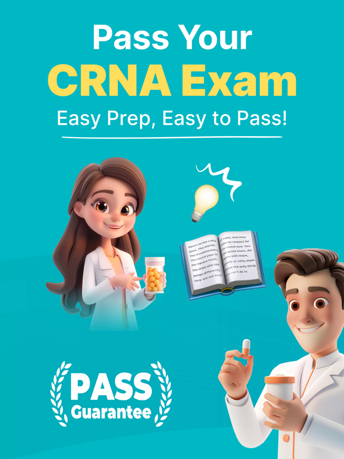 CRNA Exam Prep 2025