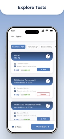 PVD India screenshot