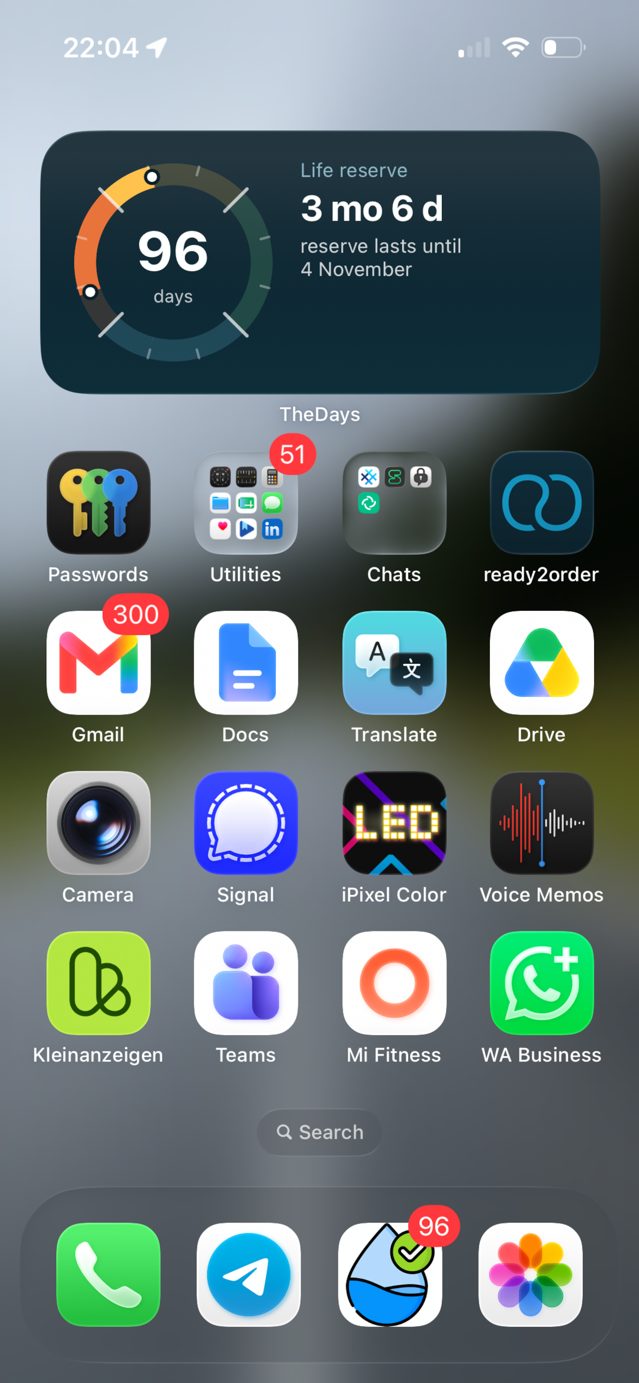 TheDays - Finance screenshot 8