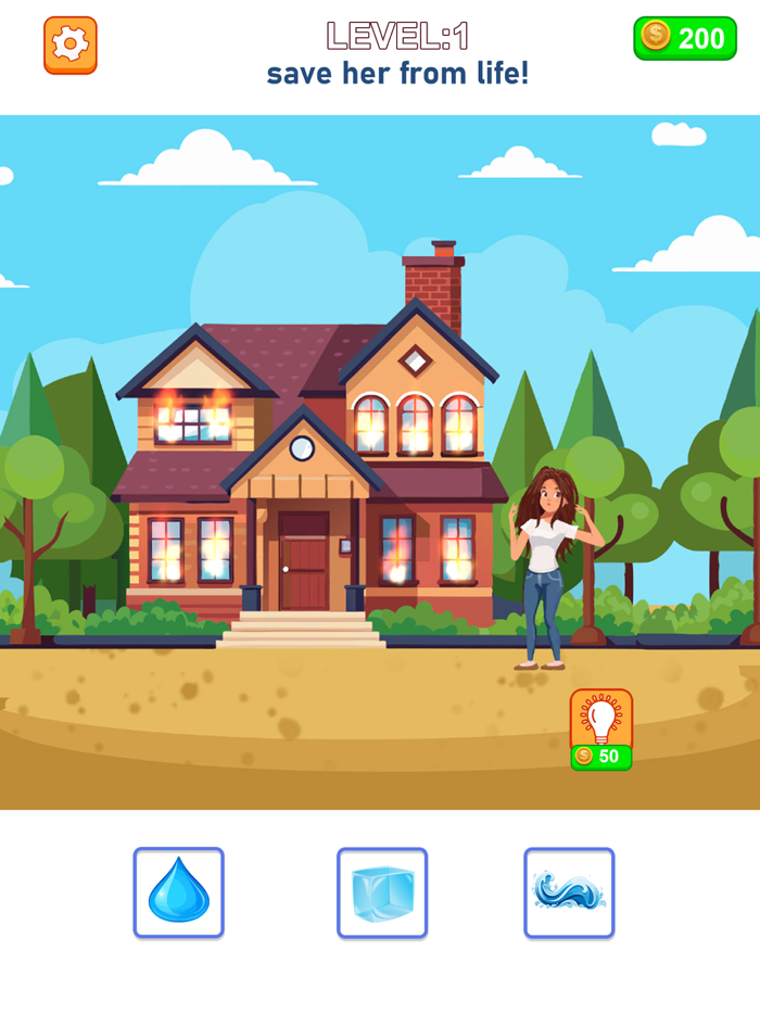 Impossible Emoji Story Puzzle